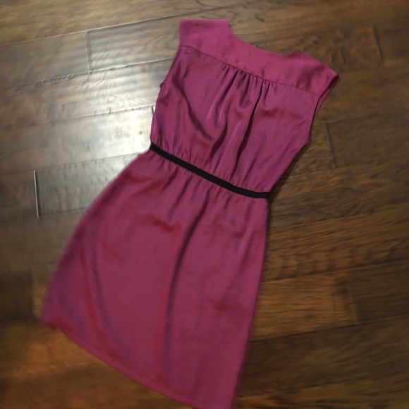 Loft satin dress - Picture 2 of 4